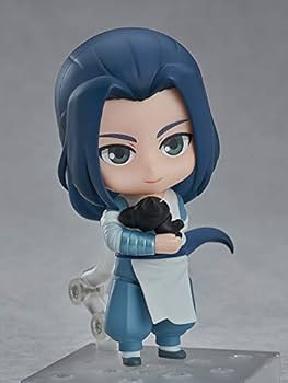 ねんどろいど 羅小黒戦記 ムゲン ノンスケール ABS&PVC製 塗装済み可動フィギュア Amazon | ねんどろいど 羅小黒戦記 ムゲン ノンスケール ABS&PVC
